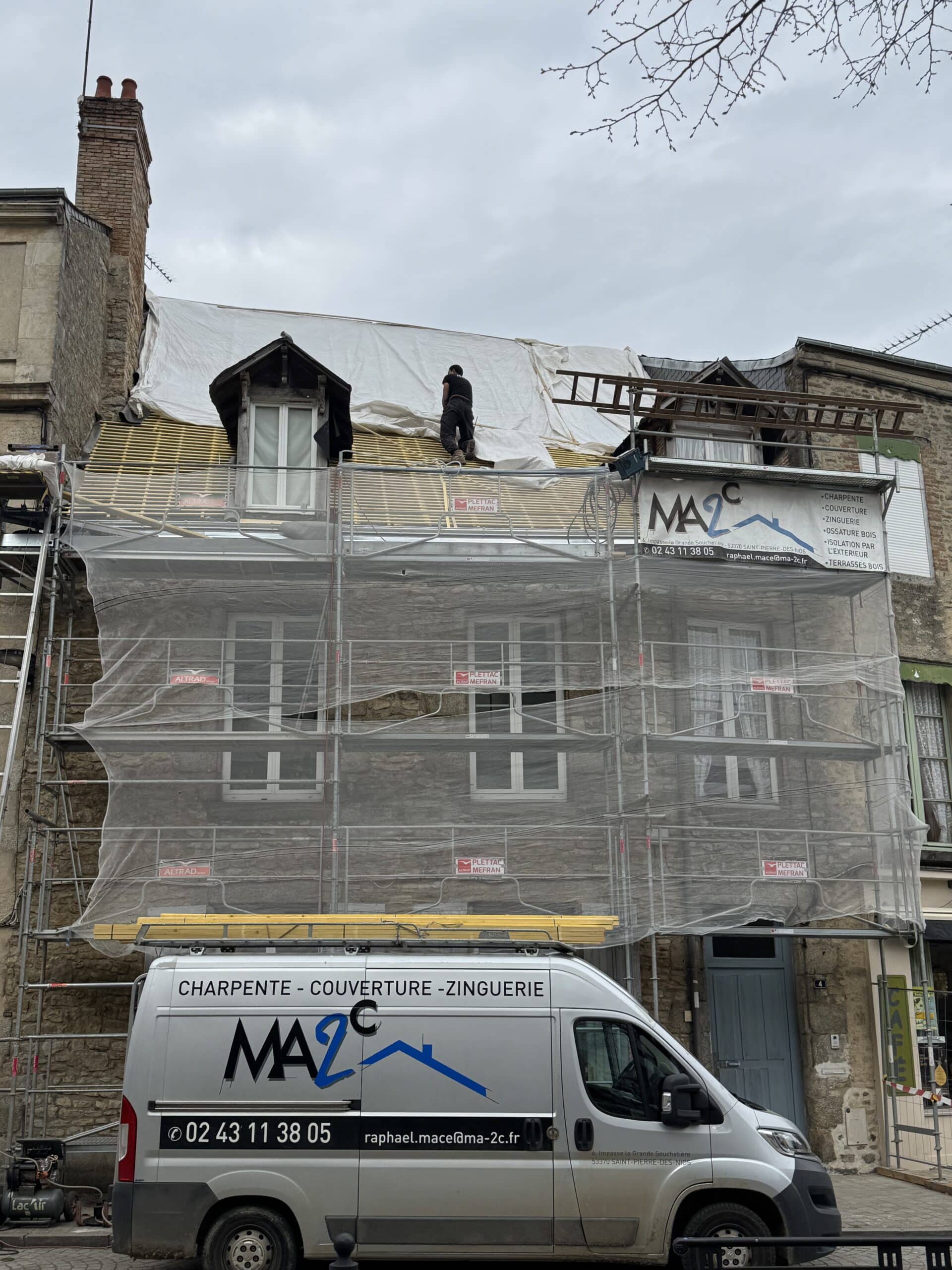 renovation-charpente